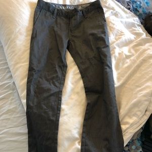 Boys Billabong dress slacks